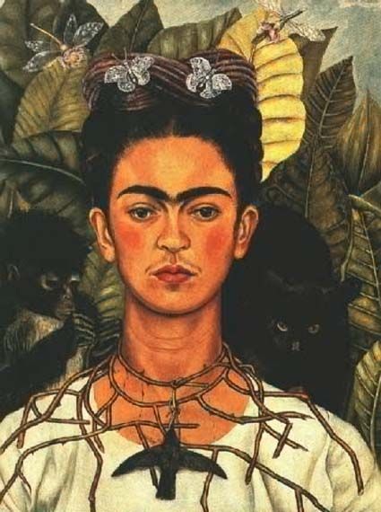 Frida Kahlo - The original Britney
